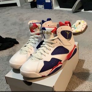 Retro 7 and retro 6 !